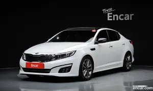Kia K5 Turbo-GDI Noblesse 2013