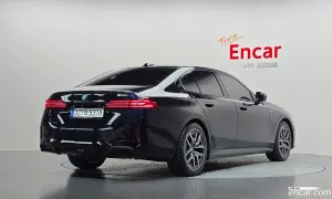 Bmw 5-series 520i M Sport 2024
