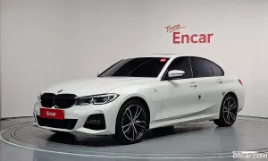 Bmw 3-series 330e M Sport 2021
