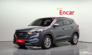 Hyundai Tucson Style Diesel 2.0 2WD 2016