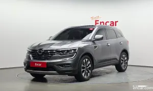 Renault-koreasamsung Qm6 Diesel 4WD RE 2016