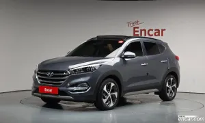 Hyundai Tucson Premium Diesel 2.0 2WD 2017