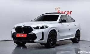 Bmw X6 xDrive40i M Sport First Edition 2023