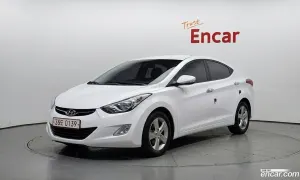 Hyundai Avante M16 GDI Premier 2012
