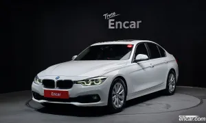 Bmw 3-series 320d 2015