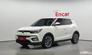 Kg_mobility_ssangyong Tiboli VX 2WD 2018