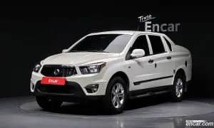 Kg_mobility_ssangyong Korando PASSION CX5 2WD 2014