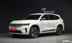 Renault-koreasamsung Grand koleos 1.5 E-TECH Iconic 2WD 2026