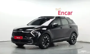 Kia Sportage Signature Gravity Gasoline 1.6 Turbo 2WD 2024