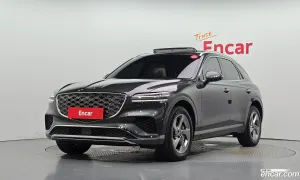 Genesis Gv70 2.5T Gasoline AWD 2025