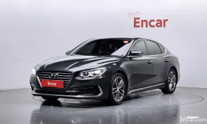 Hyundai Grandeur 2.4 Premium 2017