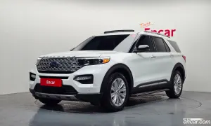 Ford Explorer 2.3 LimIted 4WD 2021