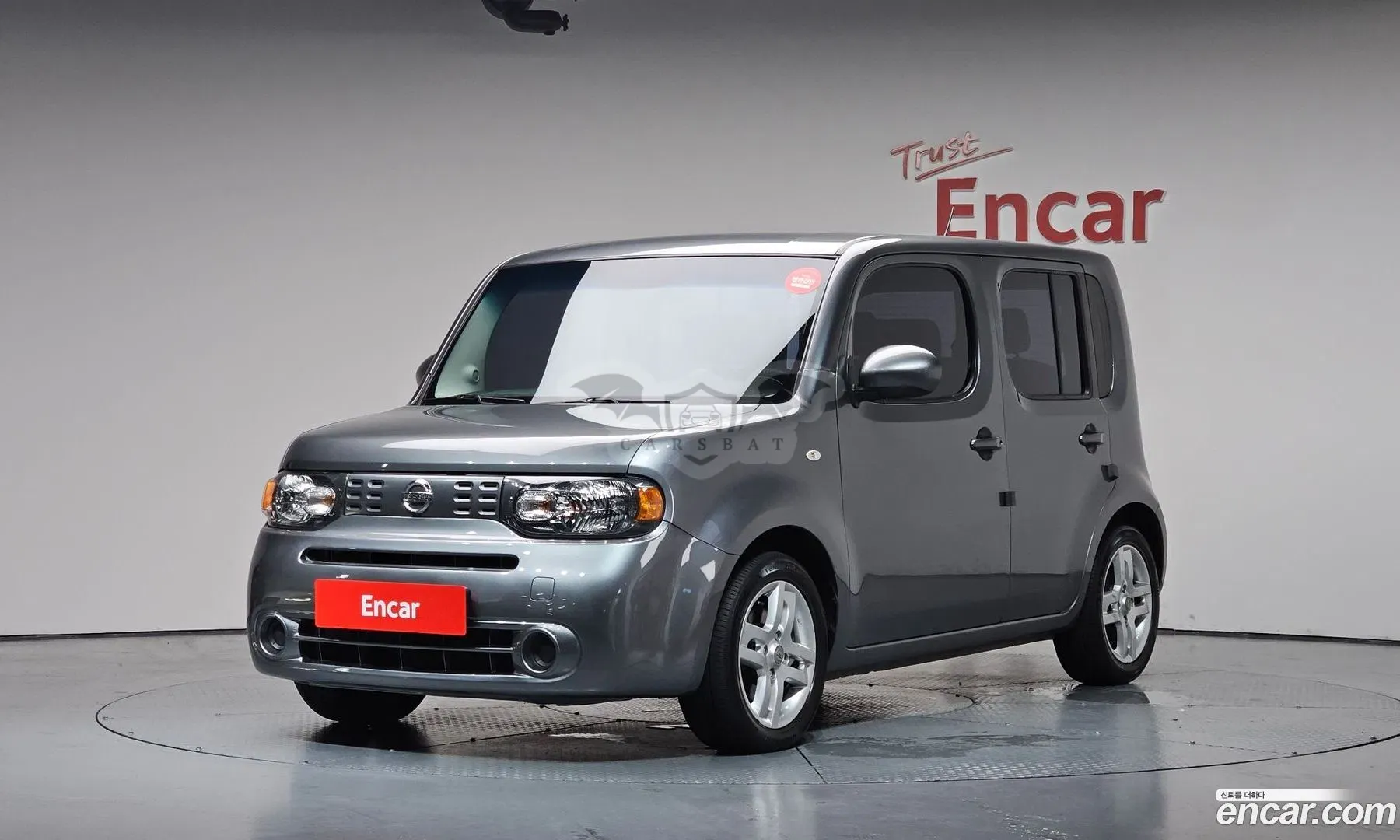 Nissan Cube Z12 1.8 SL 2013