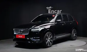 Volvo Xc90 B6 Inscription 2022