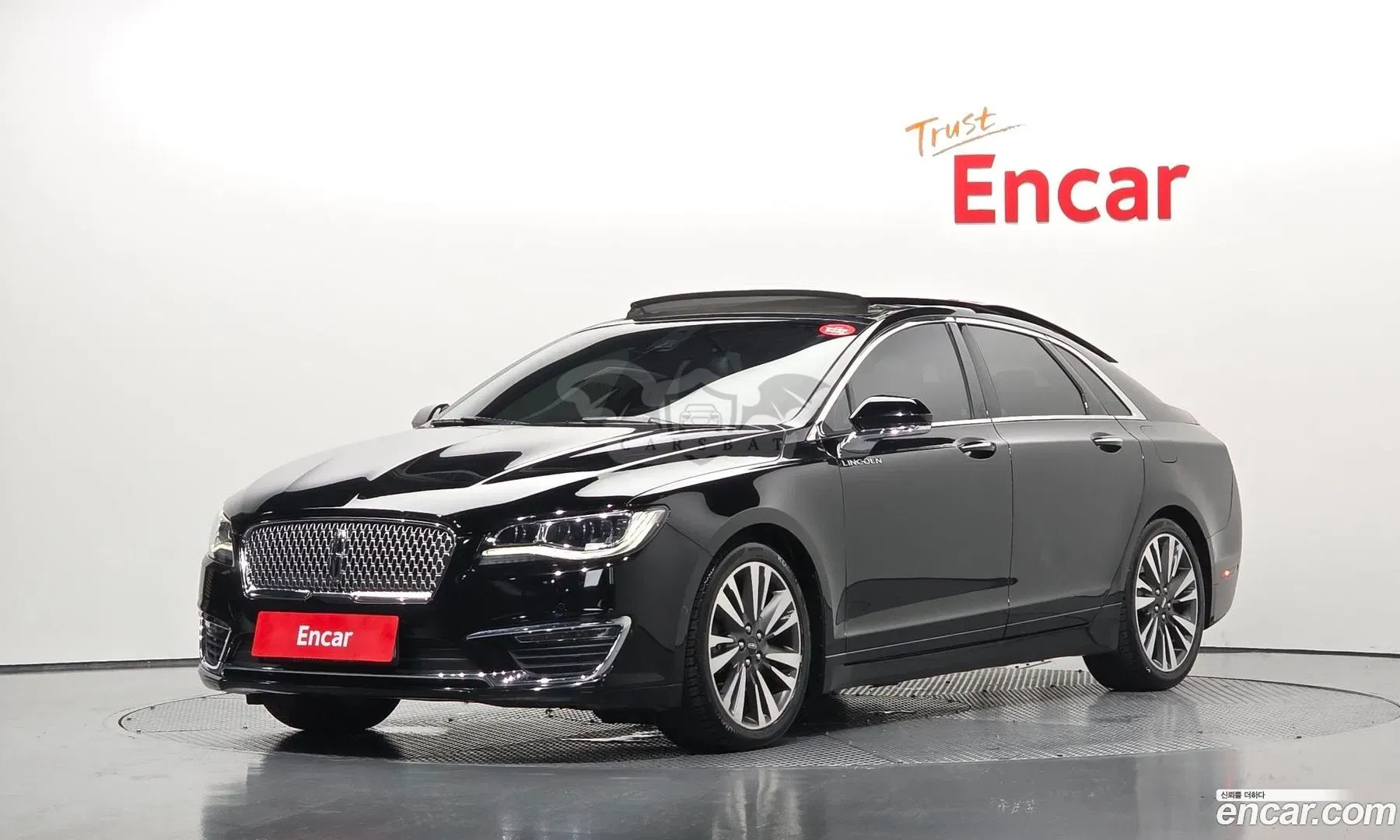 Lincoln Mkz 2nd 2.0 2016