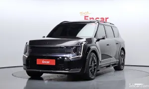 Kia Ev9 GT Line Long Range 4WD 2024