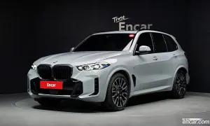 Bmw X5 xDrive 30d M Sport 2026