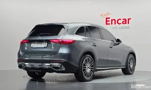 Mercedes-benz Glc-class GLC220 d 4MATIC 2023