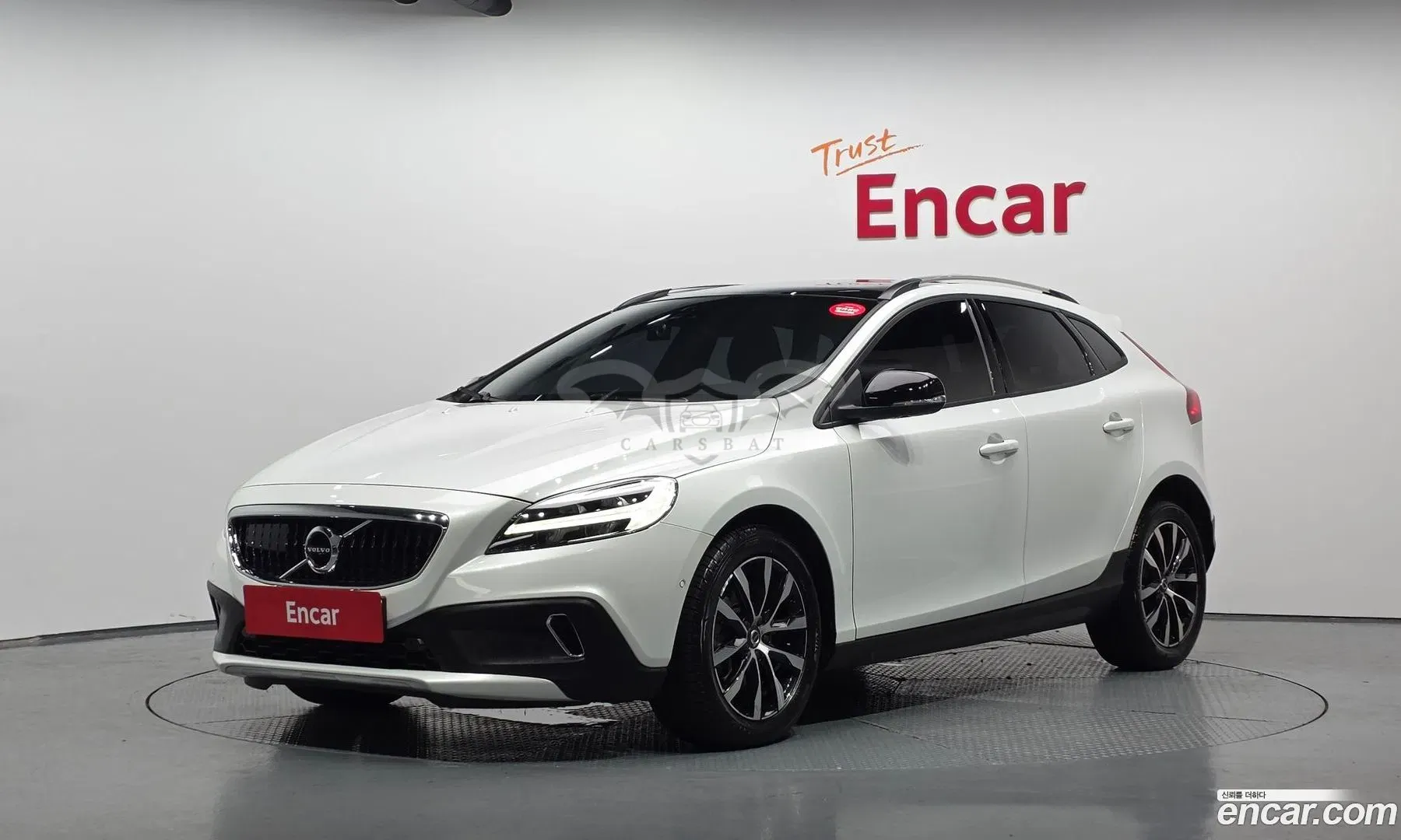 Volvo V40 D3 2019