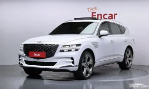 Genesis Gv80 2.5T Gasoline AWD 2020