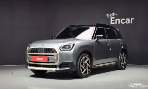 Mini Countryman ALL4 Favoured 2025