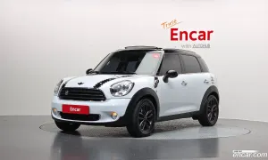 Mini Countryman First Generation Standard 2011