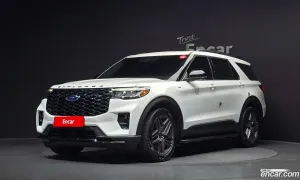 Ford Explorer 2.3 ST-Line 4WD 2024