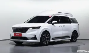 Kia Canival Signature 7-Seater Hi-Limousine 2023