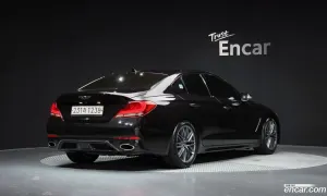 Genesis G70 Elite 2.0T AWD 2019