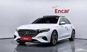 Mercedes-benz E-class E200 Avantgarde 2025