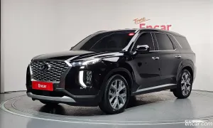 Hyundai Palisade Prestige Gasoline 3.8 2WD 2020