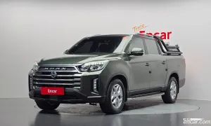 Kg_mobility_ssangyong Rexton Prestige Diesel 2.2 4WD 2023