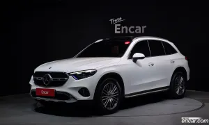 Mercedes-benz Glc-class GLC220 d 4MATIC 2024