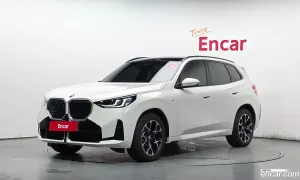 Bmw X3 xDrive 20 M Sport 2025