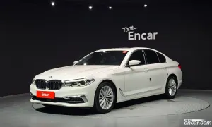 Bmw 5-series 520d xDrive Luxury Plus 2019