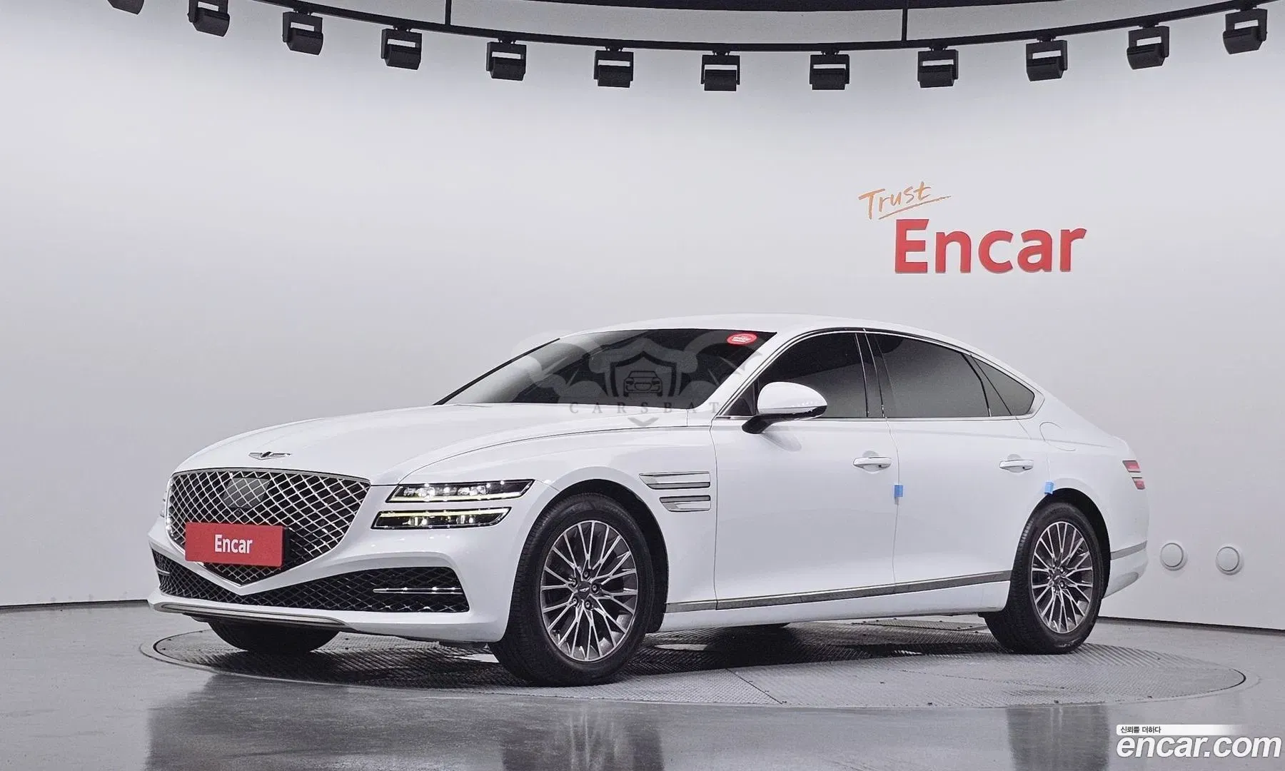Genesis G80 Gasoline 2.5 Turbo AWD 2022