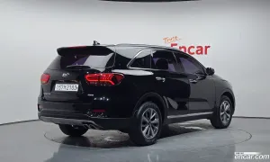 Kia Sorento Prestige Diesel 2.2 2WD 2017