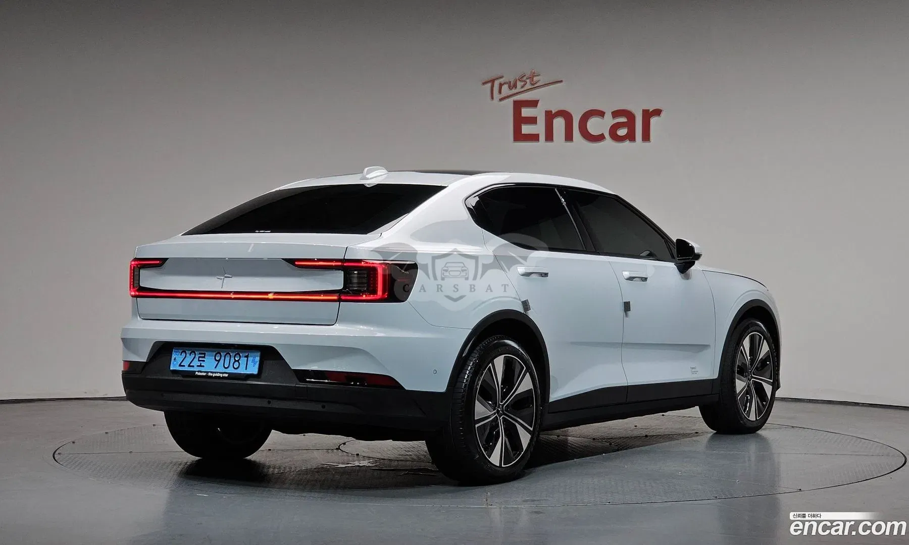 Polestar Polestar 2 Longrange Singlemotor 2023