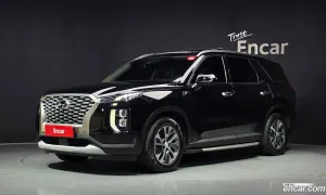 Hyundai Palisade Exclusive Diesel 2.2 2WD 2022