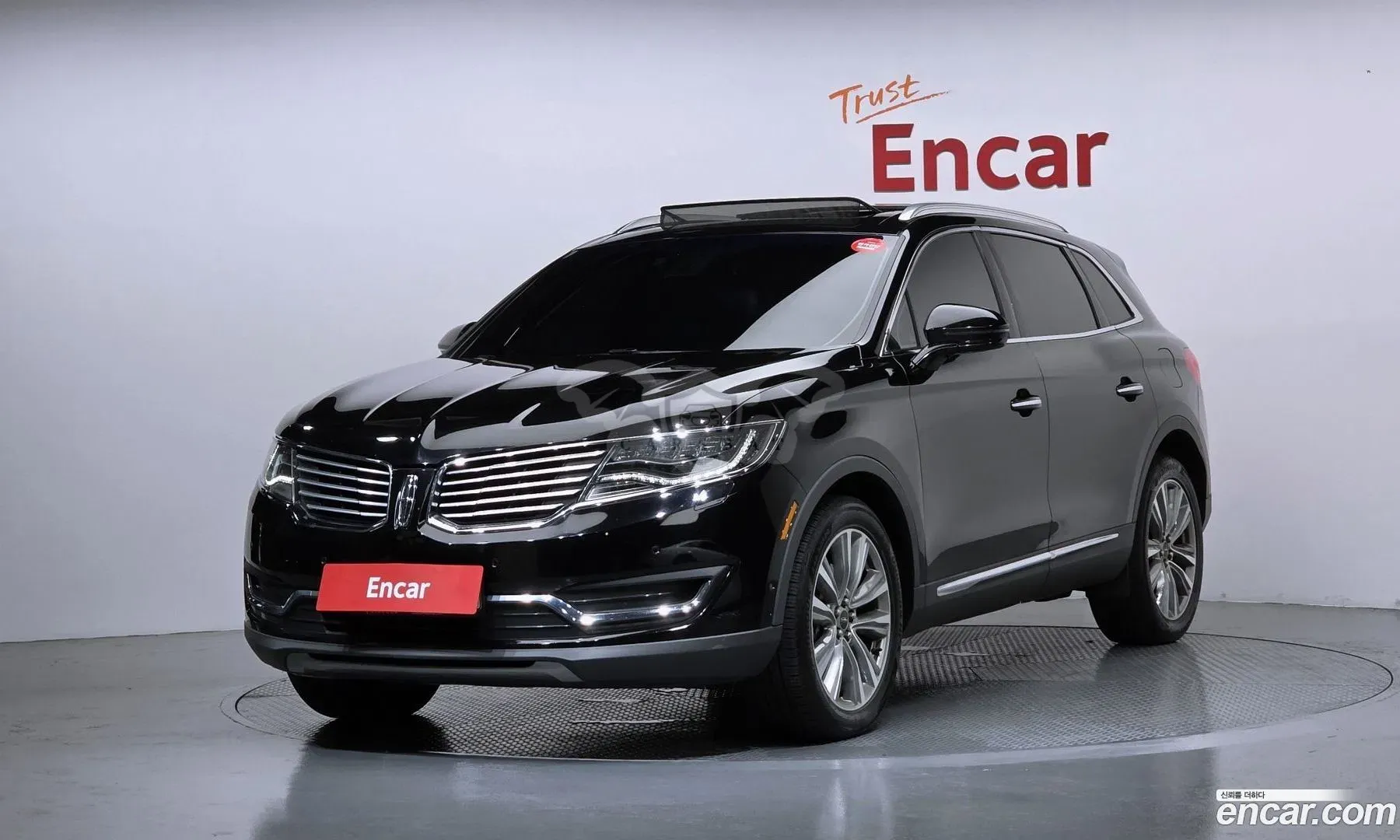 Lincoln Mkx 2.7 2WD 2017