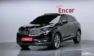 Lincoln Mkx 2.7 2WD 2017
