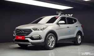 Hyundai Santafe Premium Diesel 2.0 4WD 2015