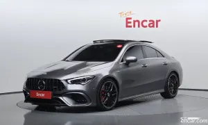 Mercedes-benz Cla-class AMG CLA 45 S 4MATIC+ 2023