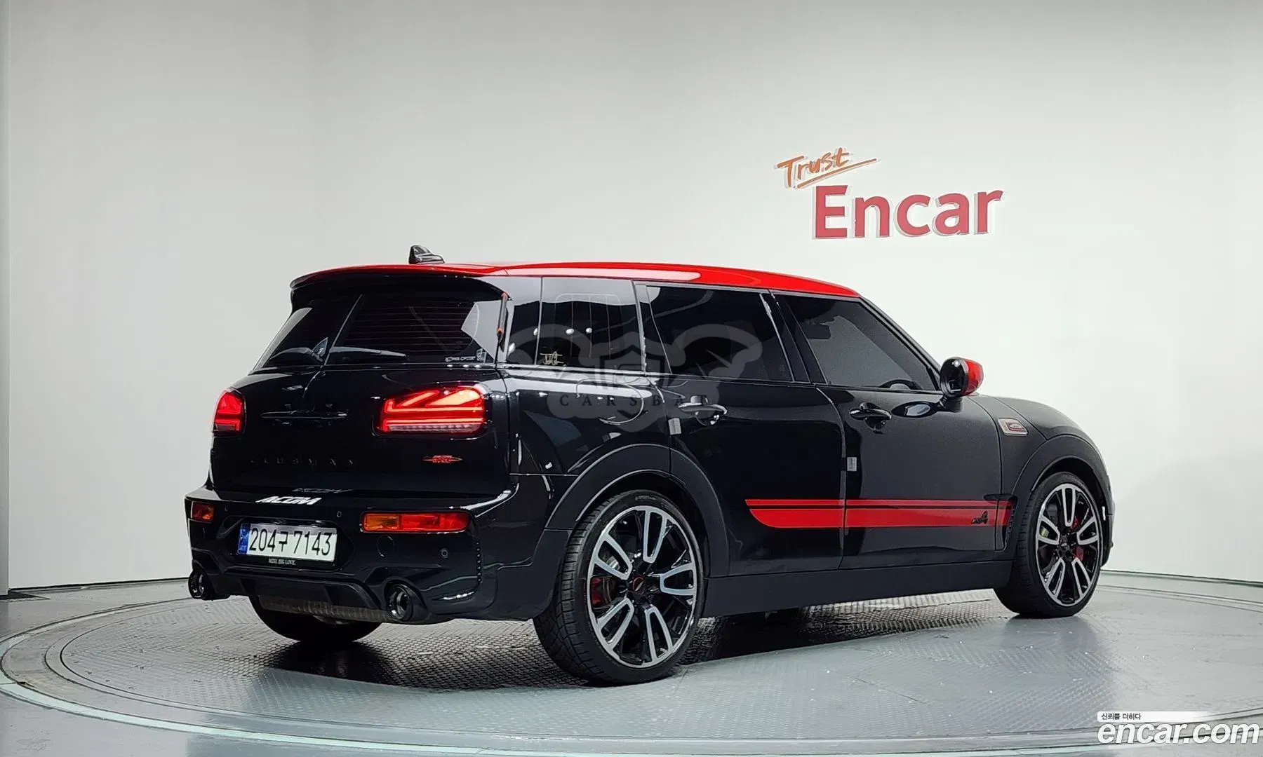 Mini Clubman 2nd Gen JCW 2023