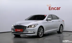 Hyundai Genesis G330 Premium 2016