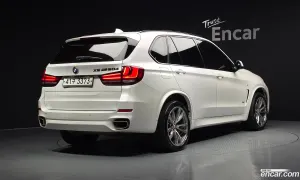 Bmw X5 xDrive 40d 2014
