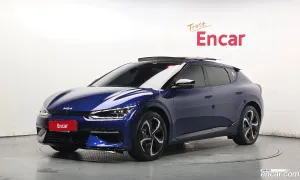 Kia Ev6 GT Line Long Range 2022
