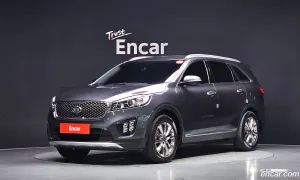 Kia Sorento Noblesse Special Diesel 2.2 4WD 2017