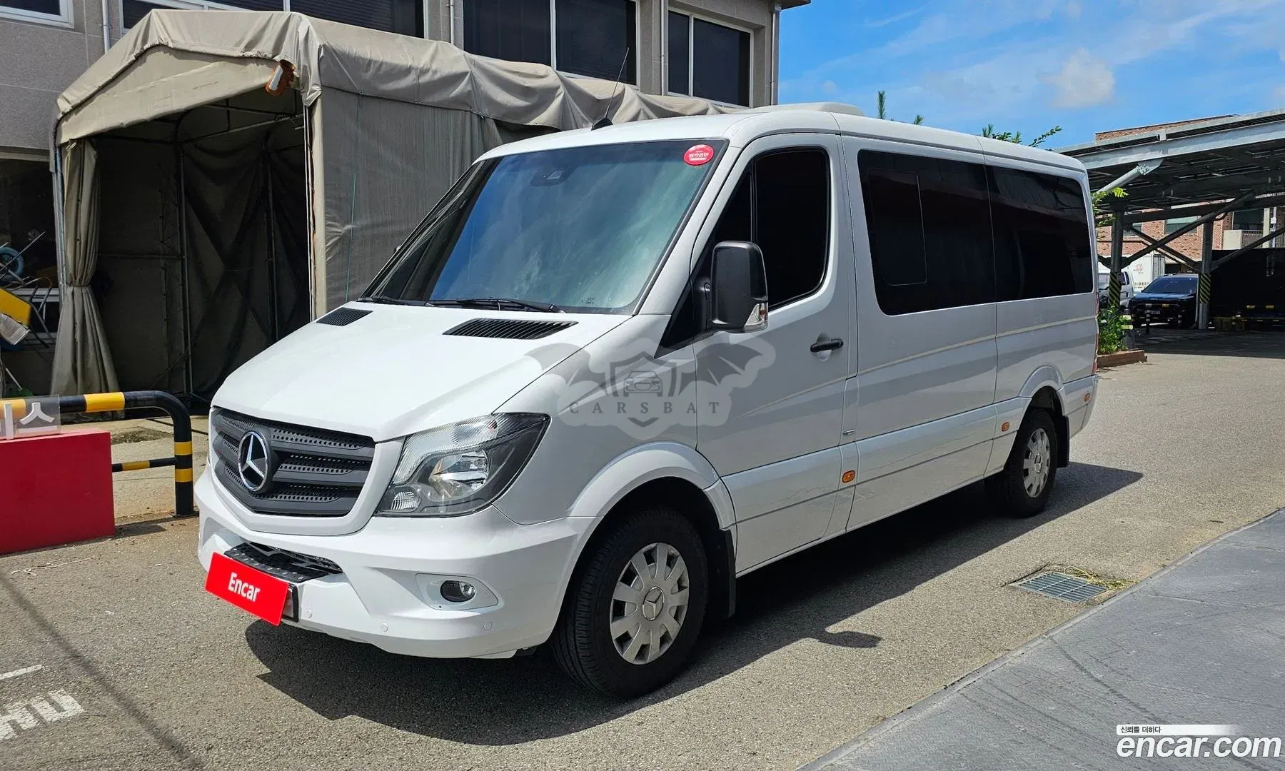 Mercedes-benz Sprinter W906 3.0 Diesel 2017