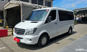 Mercedes-benz Sprinter W906 3.0 Diesel 2017